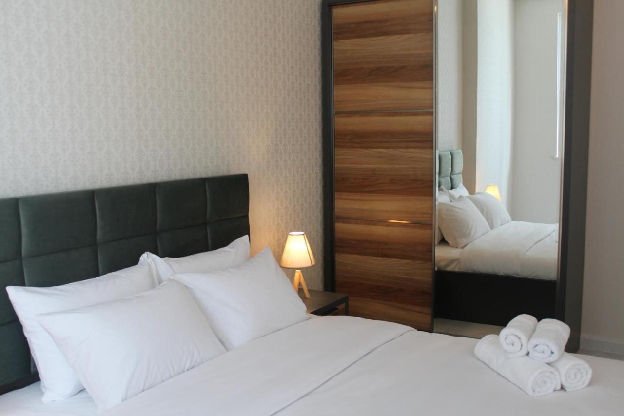 Horizons Hotel Rooms 바투미 외부 사진