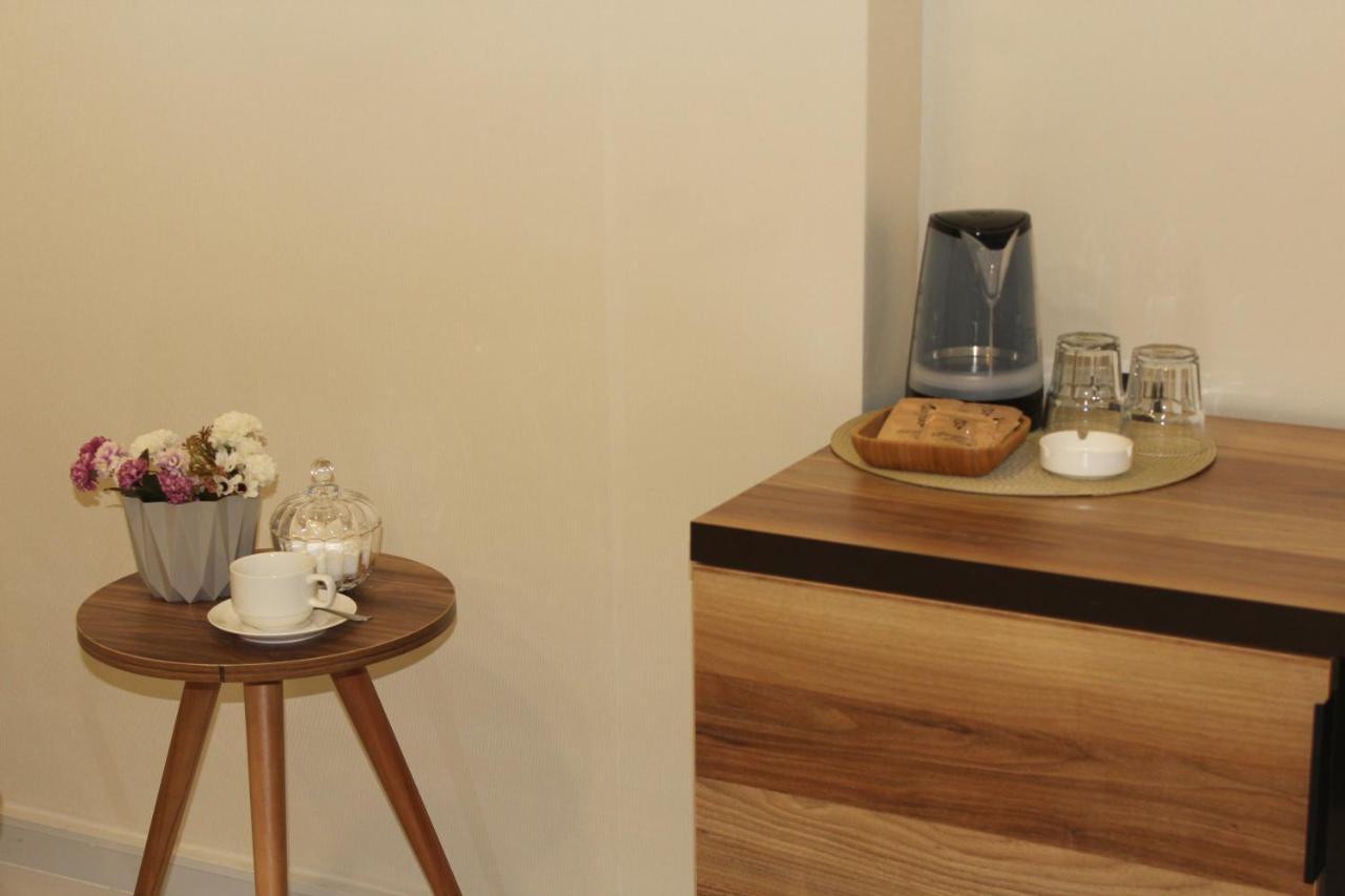 Horizons Hotel Rooms 바투미 외부 사진
