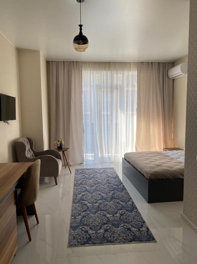 Horizons Hotel Rooms 바투미 외부 사진