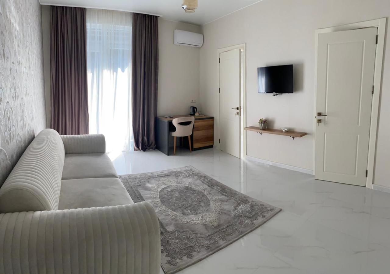 Horizons Hotel Rooms 바투미 외부 사진