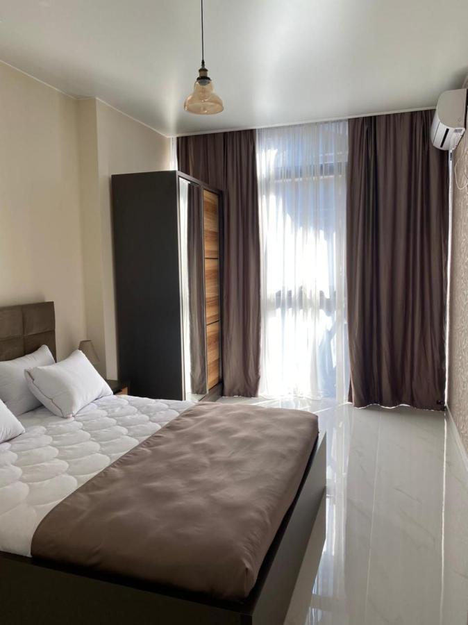 Horizons Hotel Rooms 바투미 외부 사진