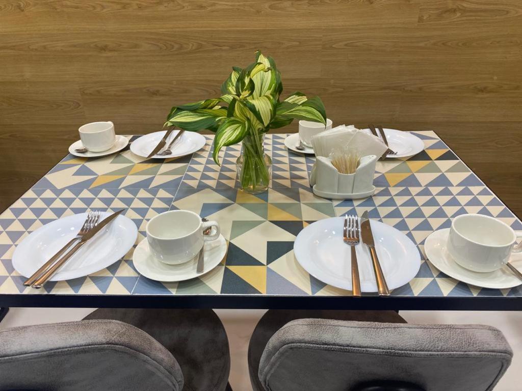 Horizons Hotel Rooms 바투미 외부 사진