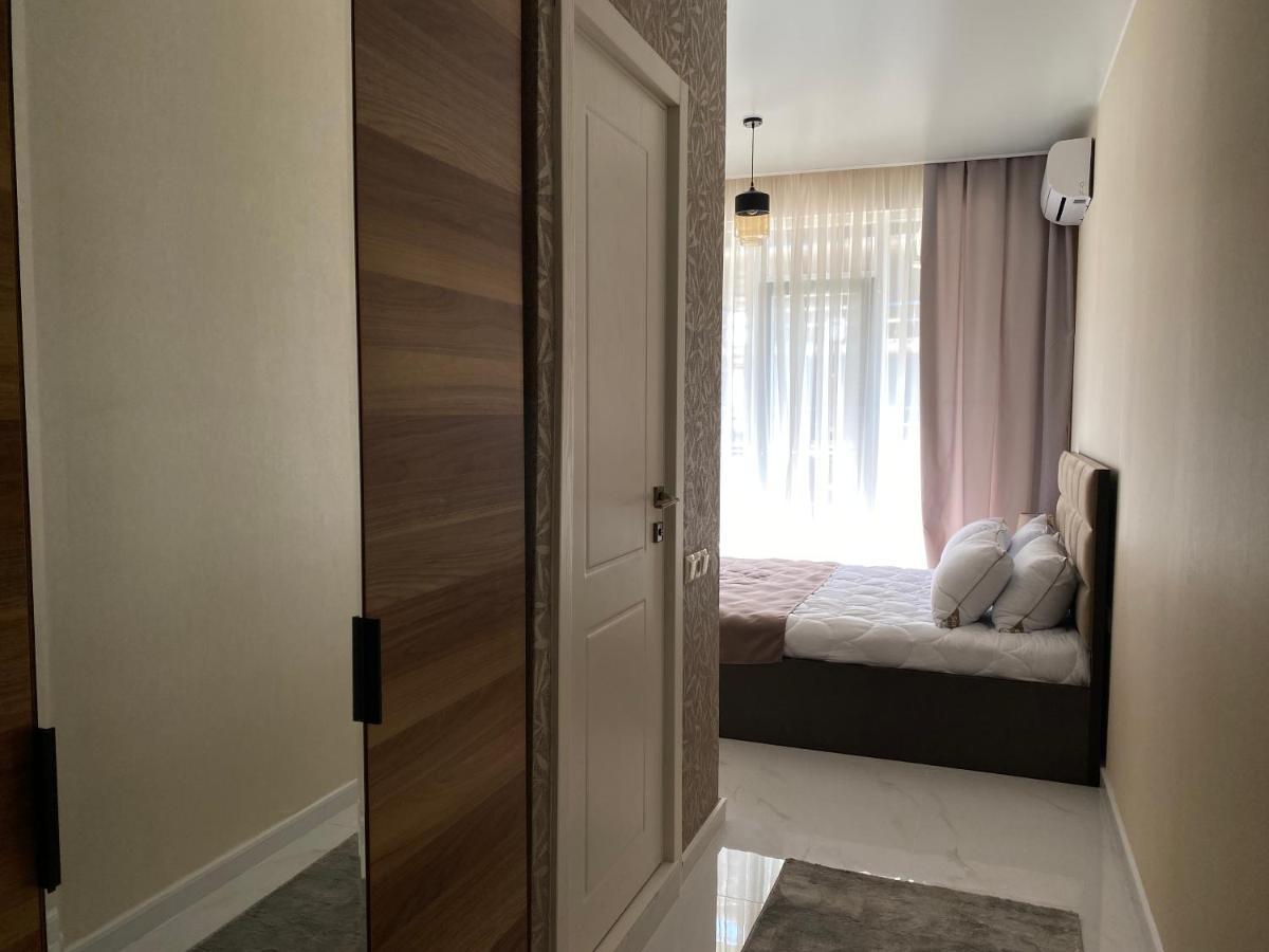 Horizons Hotel Rooms 바투미 외부 사진