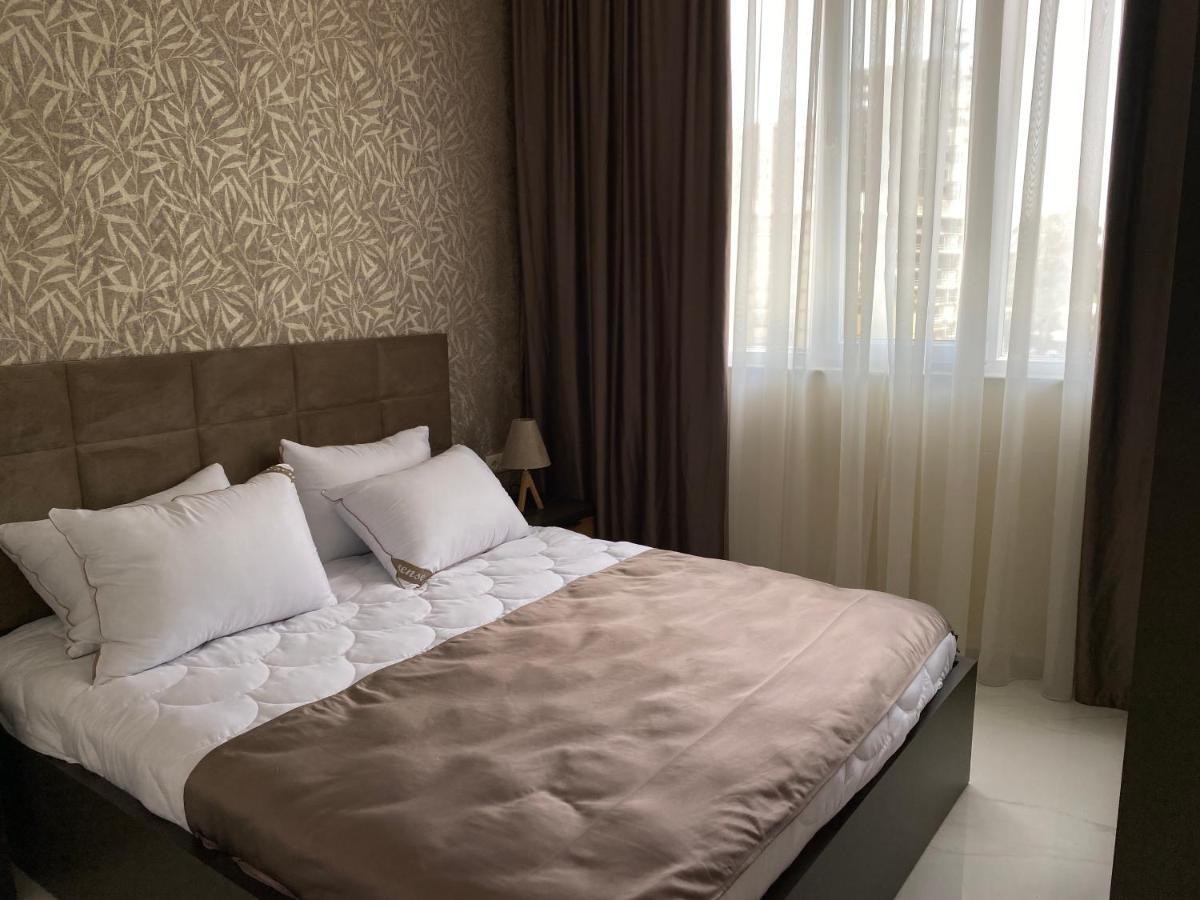 Horizons Hotel Rooms 바투미 외부 사진