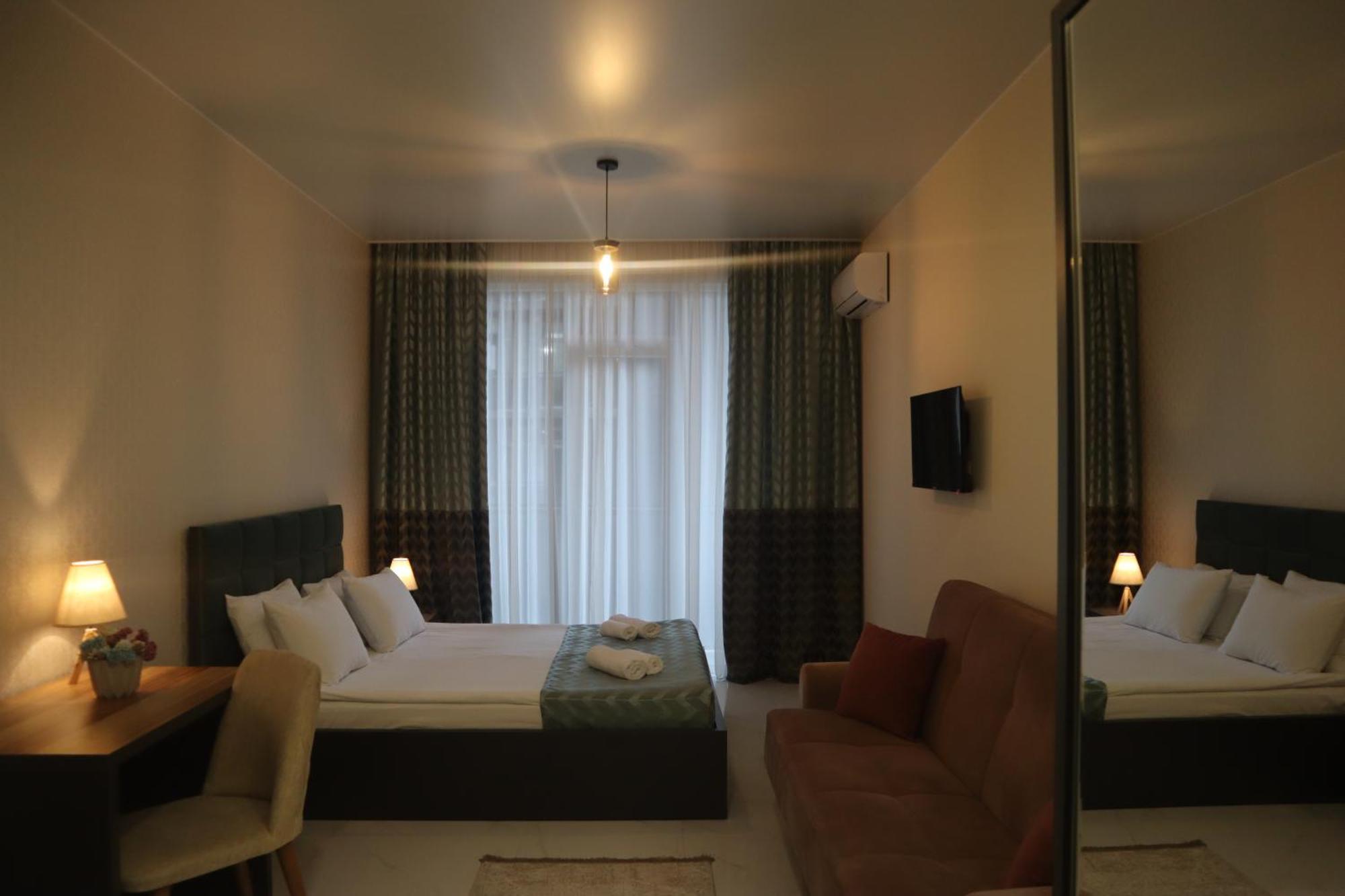 Horizons Hotel Rooms 바투미 외부 사진
