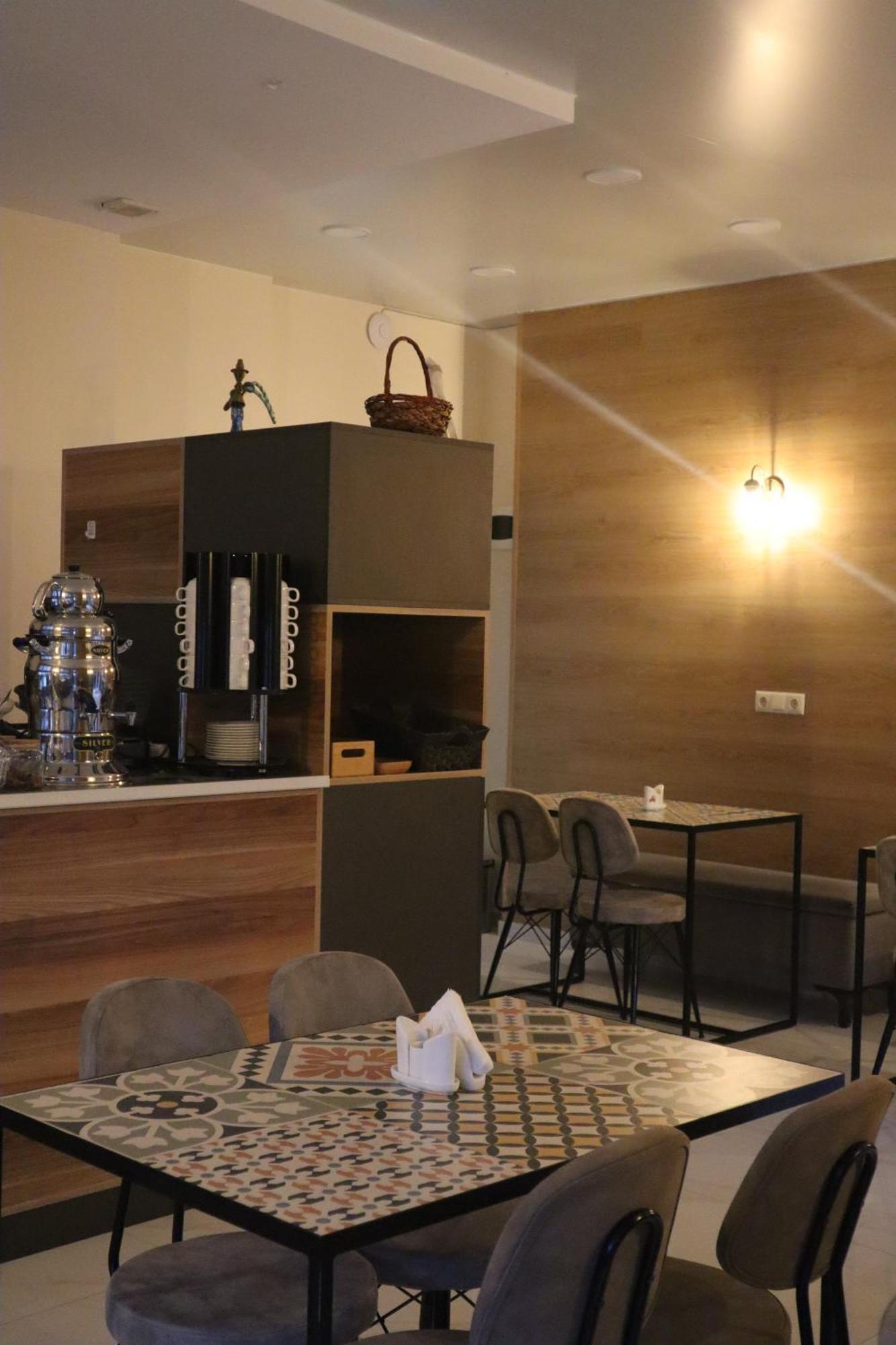 Horizons Hotel Rooms 바투미 외부 사진