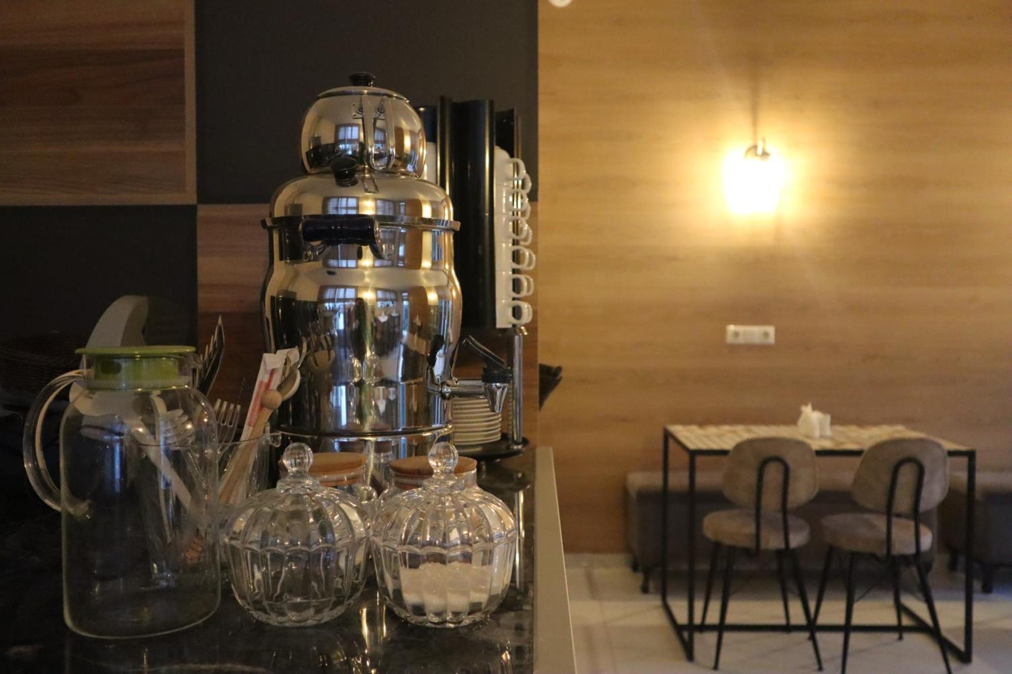Horizons Hotel Rooms 바투미 외부 사진