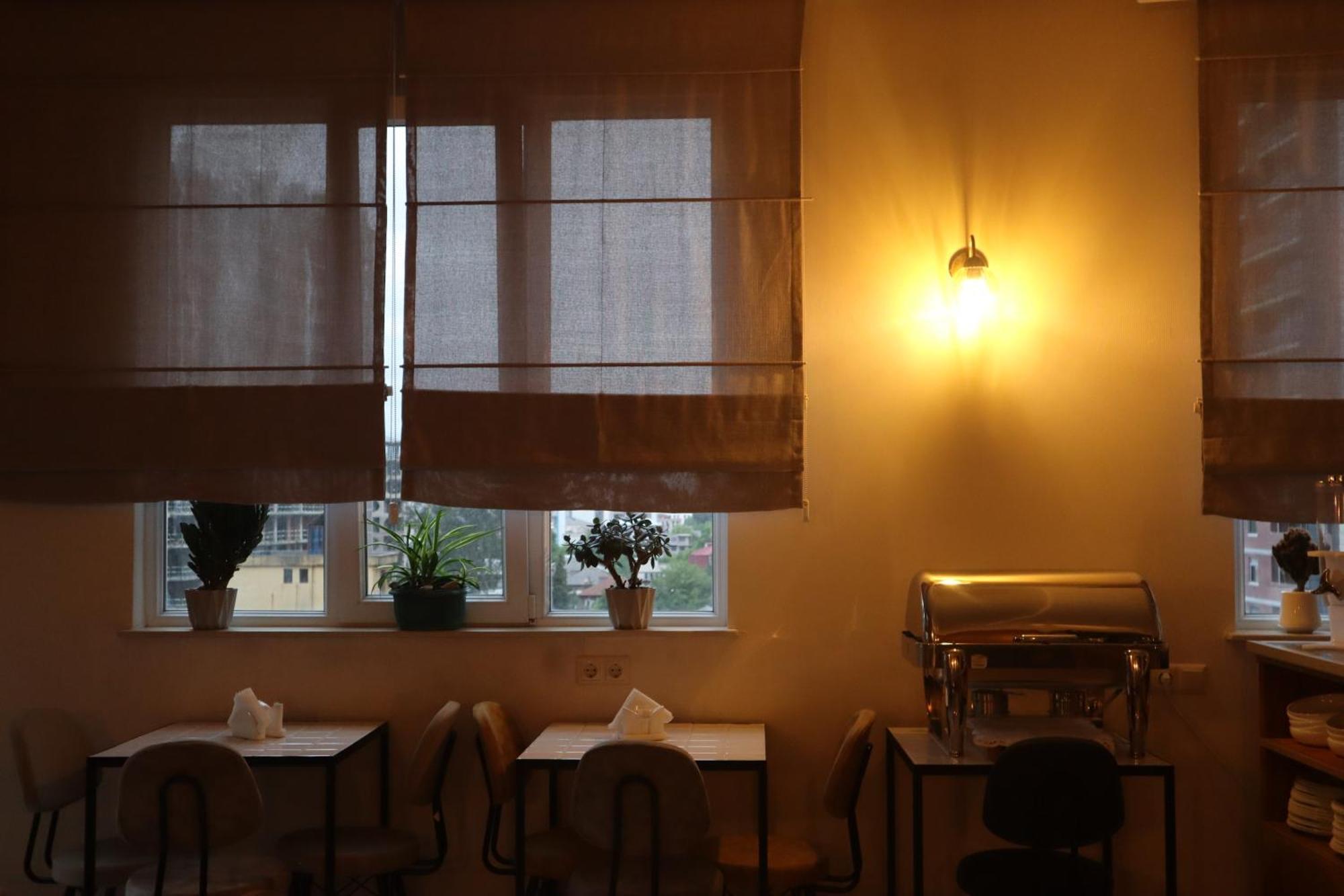 Horizons Hotel Rooms 바투미 외부 사진