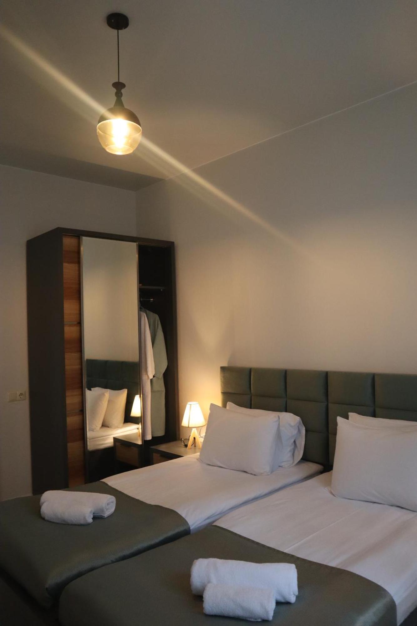 Horizons Hotel Rooms 바투미 외부 사진