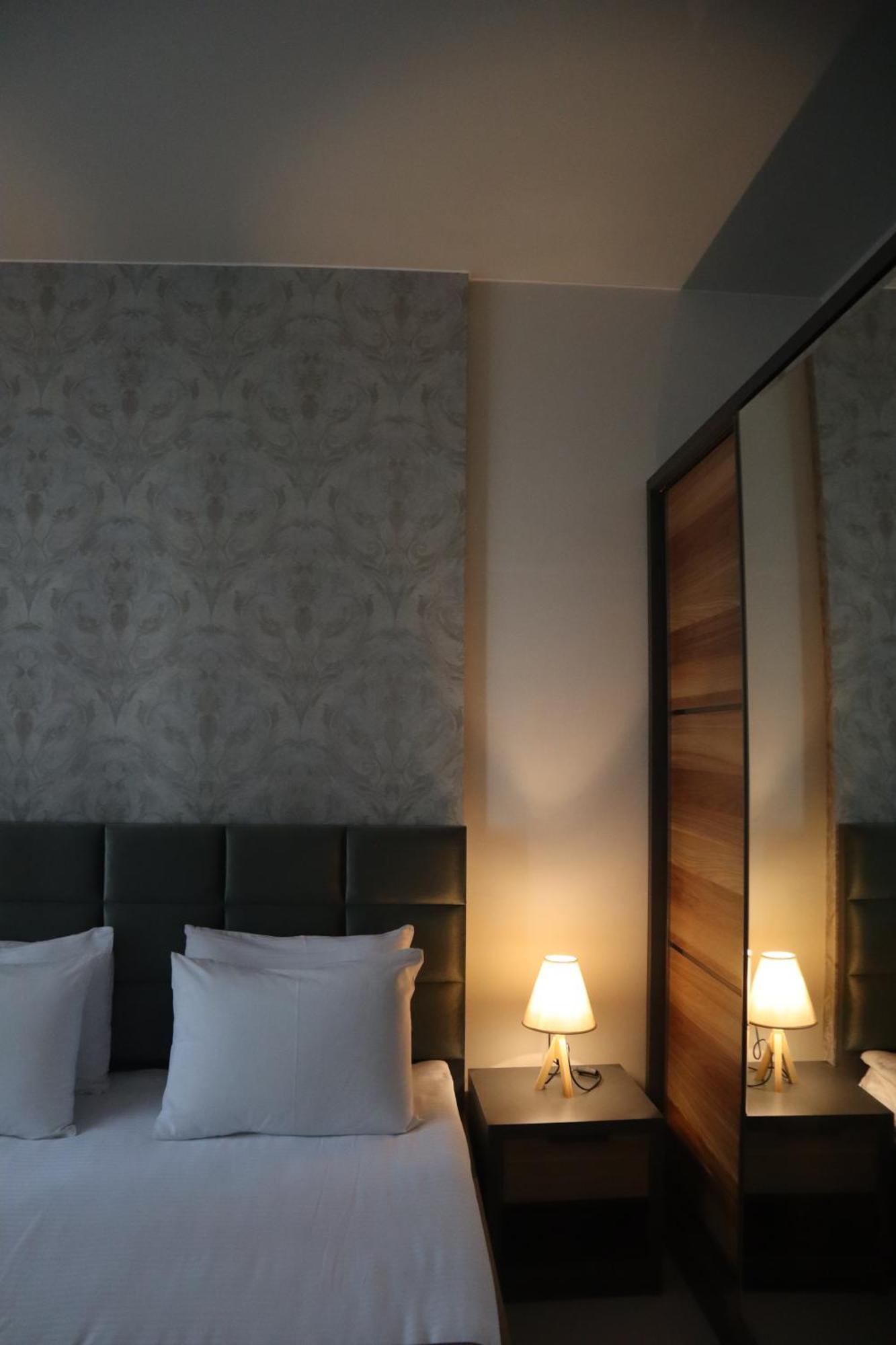 Horizons Hotel Rooms 바투미 외부 사진