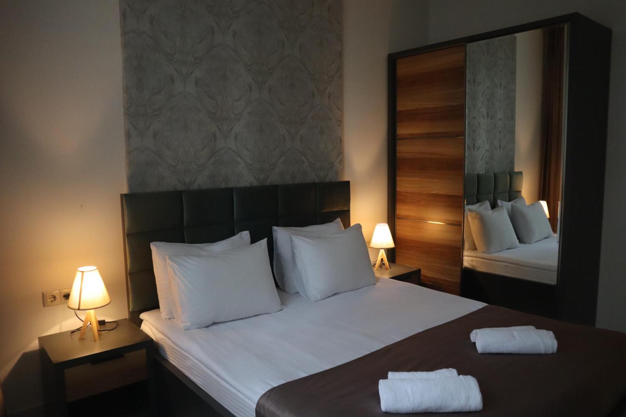 Horizons Hotel Rooms 바투미 외부 사진
