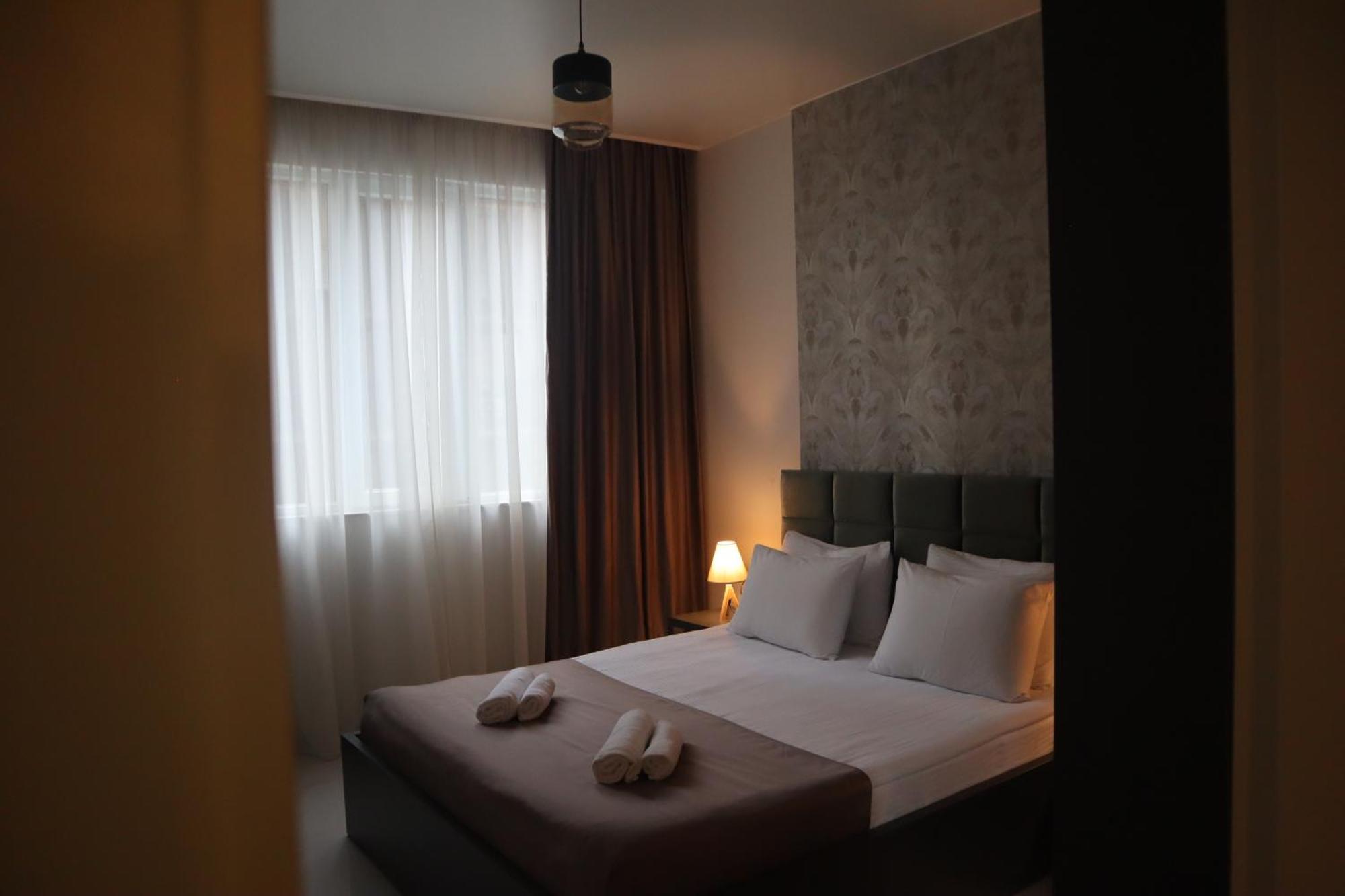 Horizons Hotel Rooms 바투미 외부 사진