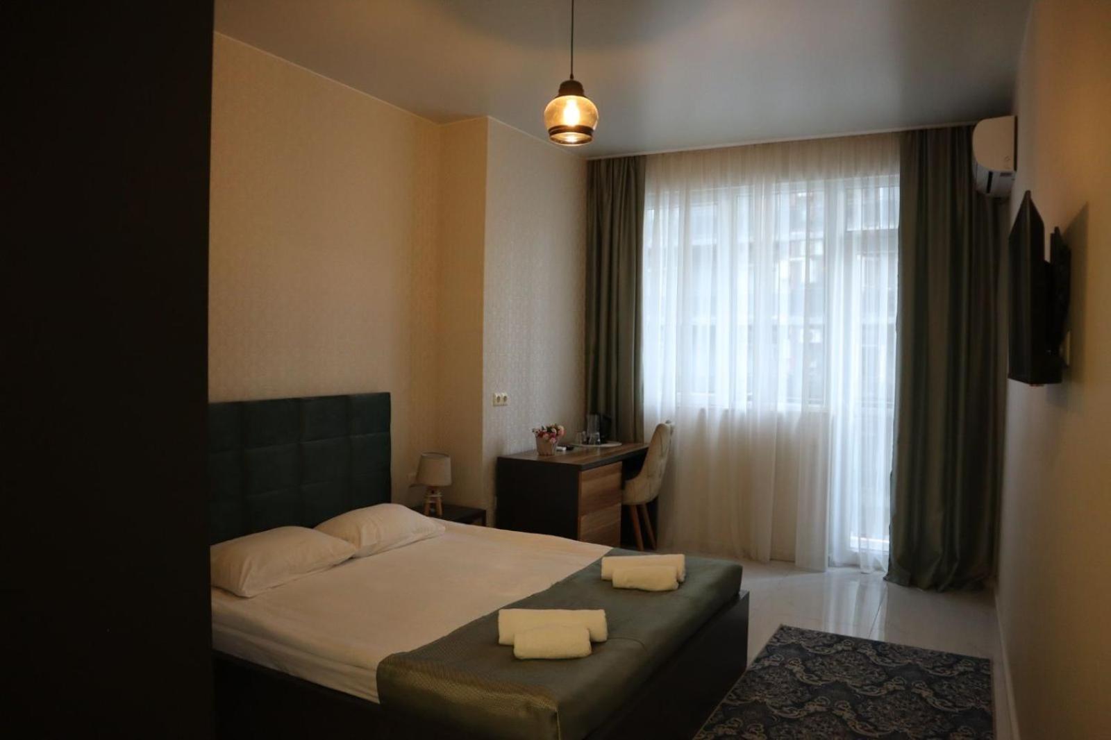 Horizons Hotel Rooms 바투미 외부 사진