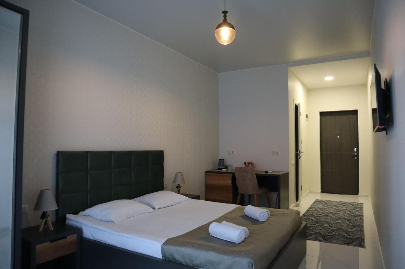 Horizons Hotel Rooms 바투미 외부 사진